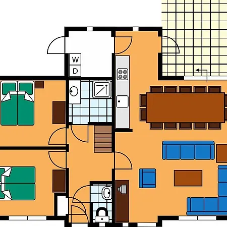Ferienresort Cochem X Appartement *
